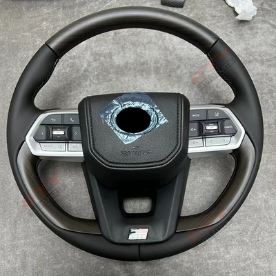 LC200/150/120/100/Fortuner/Hilux/Revo, Shiyong Steering wheel