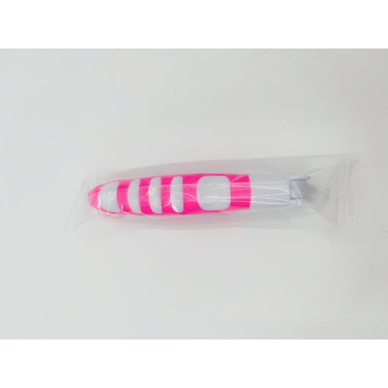 Pink  opp individual packing