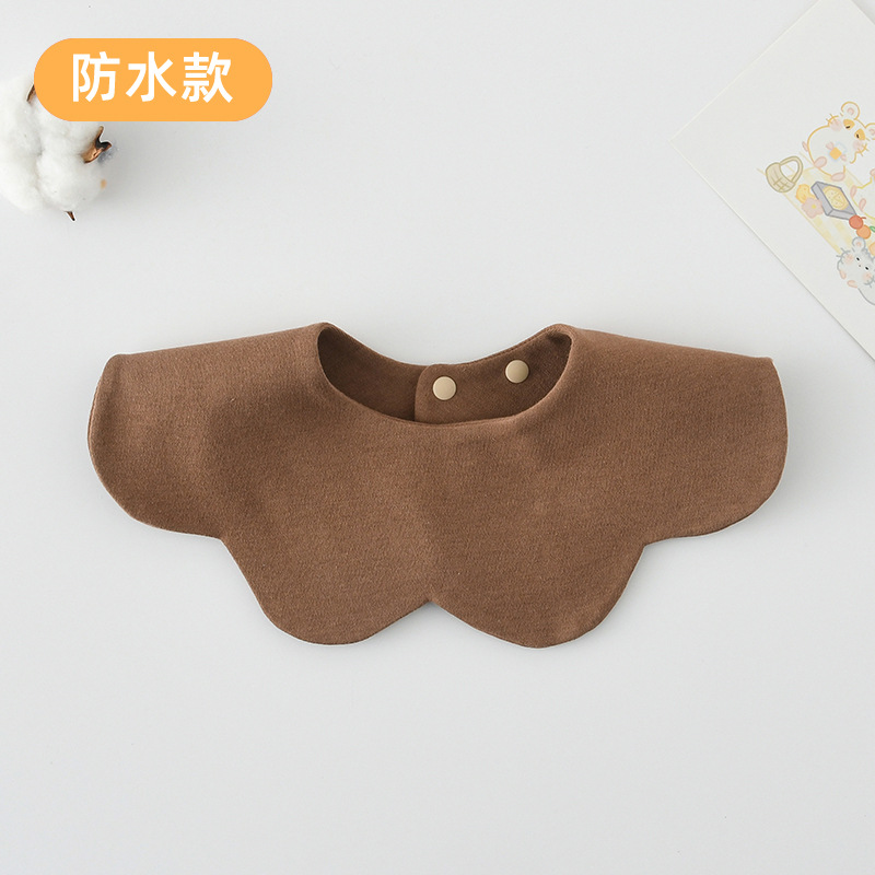 [방수면양면] 모카브라운