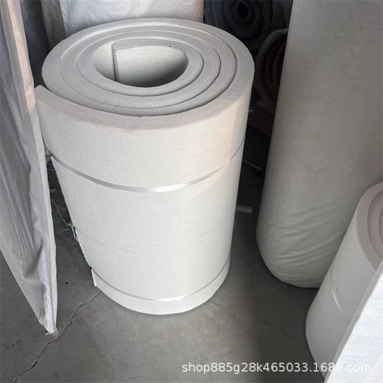 大化可分层毛毡垫耐磨吸油防尘密封垫高密度