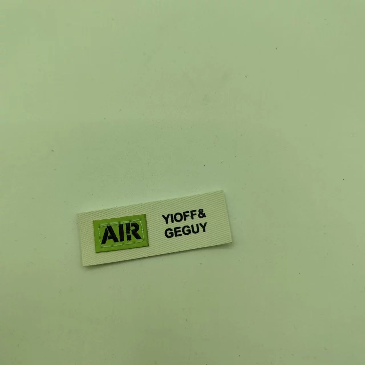 Фабрика прямых продаж кожаные этикетки