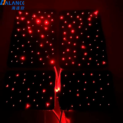 Car Luminous Carpet Floor Car Carpet