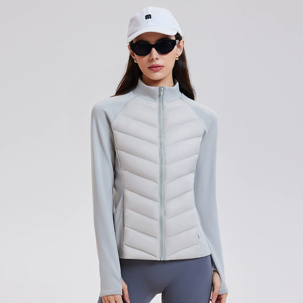 [95 goose down for men and women] silver drop
