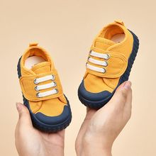 学步鞋男宝宝鞋子春秋季0一1-2岁婴儿鞋软底透气婴幼儿女宝宝鞋子