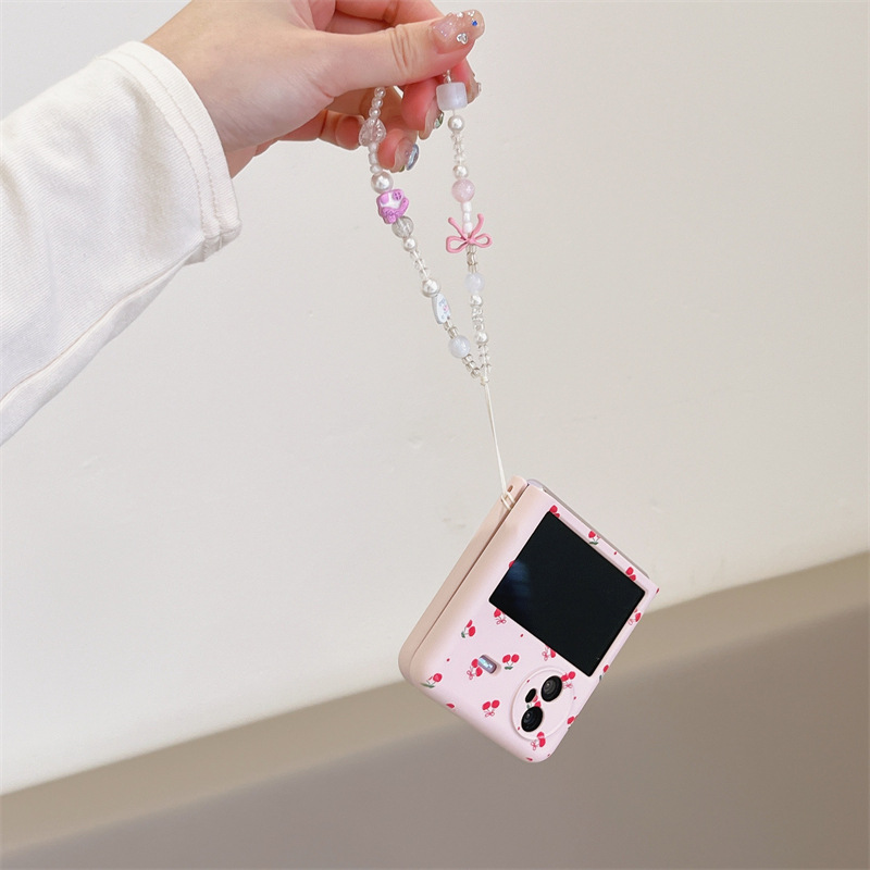 Hard shell cover til samsung galaxy z flip_voghion.com