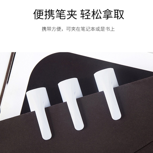 White oil-based marker waterproof non-fading large-capacity odorless advertising greeting card glass highlight pen