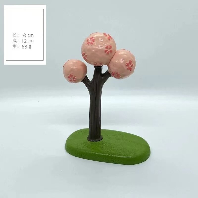 Frog Cute Japanese Emotional Small Ornaments Office Desktop Decorative Good Decomposition Decomposition Gift for Girls