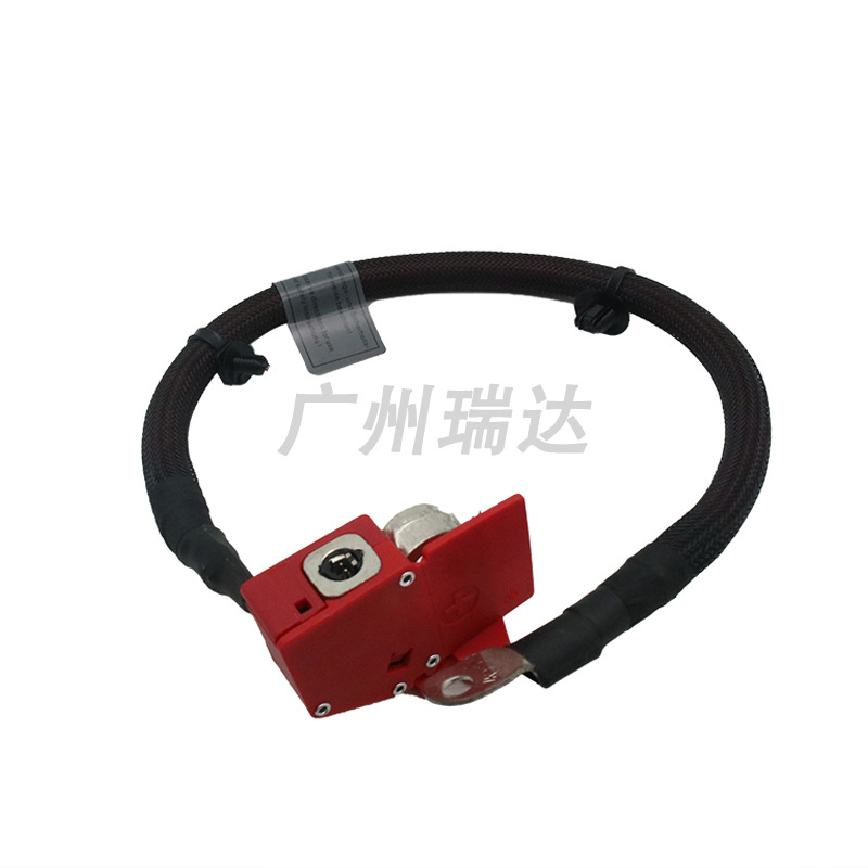 61128795489 para cables de protección de baterías de automóviles BMW