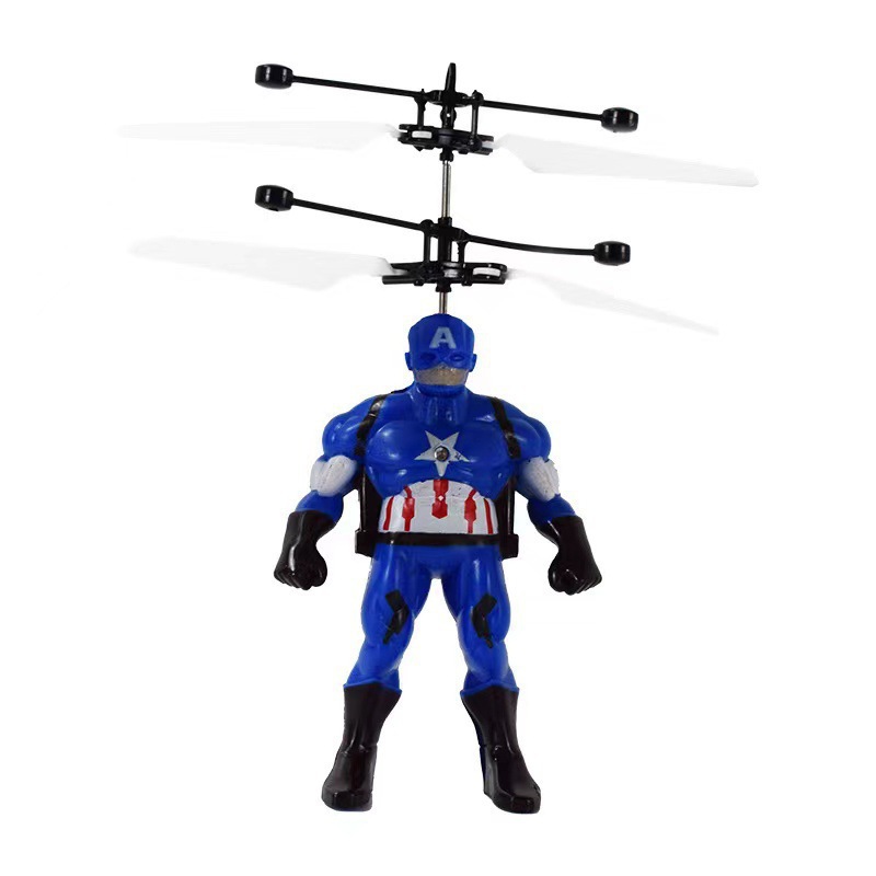 어벤져스/캡틴 아메리카