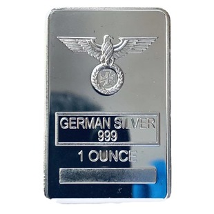 Cross -border supply of gold -plated silver plating commemorative medals to do foreign trade metal craft silver bar collection coins