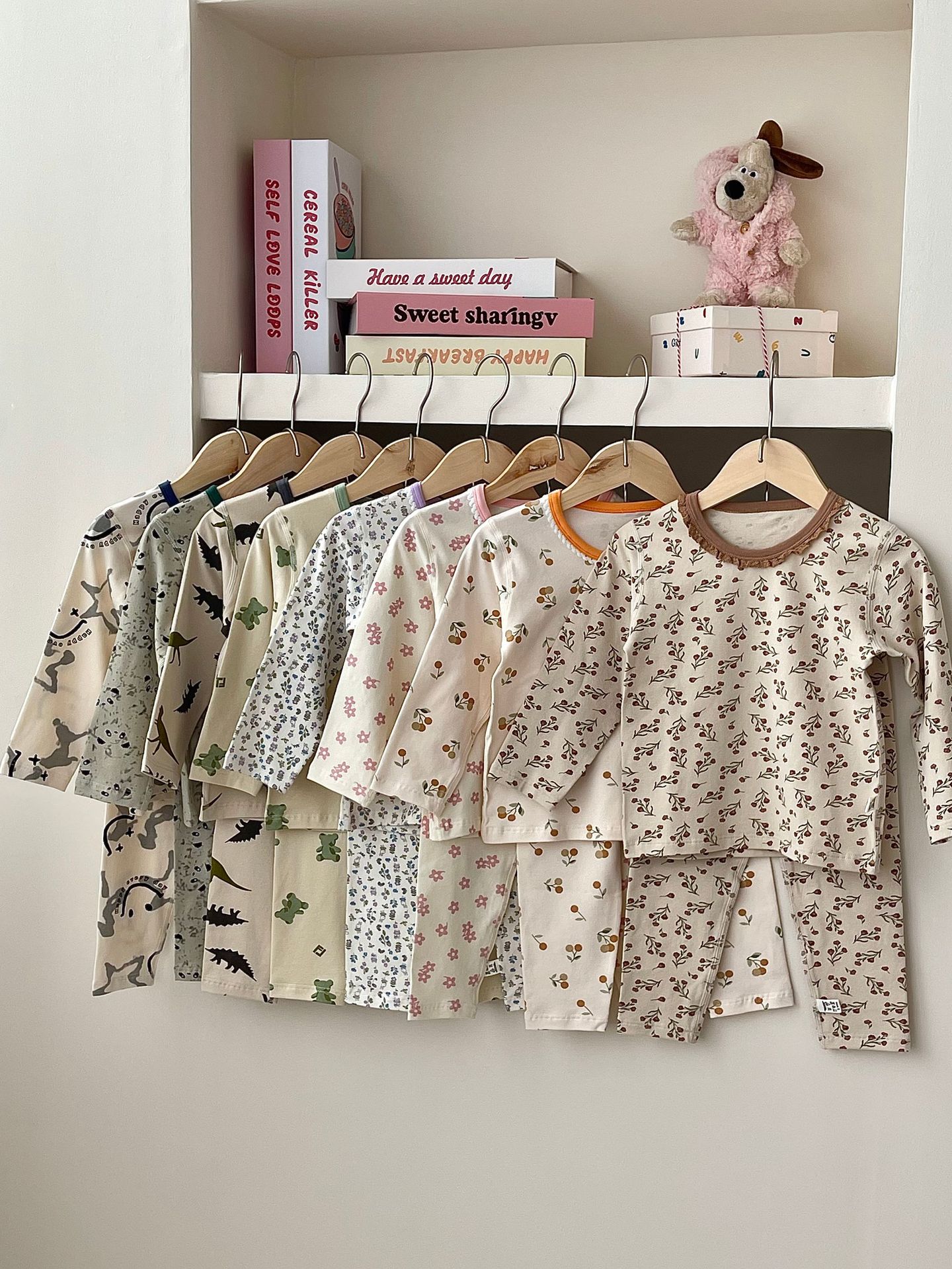 Children's set for men and women
