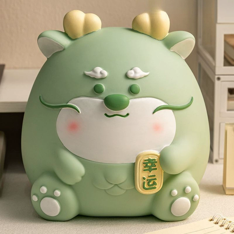 Мультяшная игрушка, копилка, падение защиты, оптом