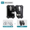 38L Right Hiding Bring Black Black+Carbon Steel Bring
