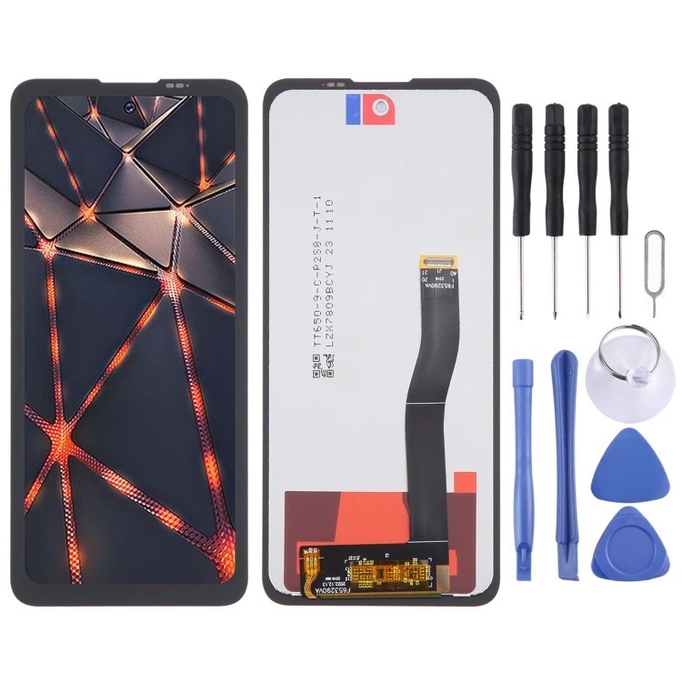 Aplicable para el conjunto de pantalla Kingkong7 de Cooper Cabat Kingkong8 LCD en pantalla interna y externa