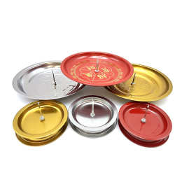 艾条底座底盘熏香支架托盘艾草蚊香盘接灰盘驱蚊底托厂家直销