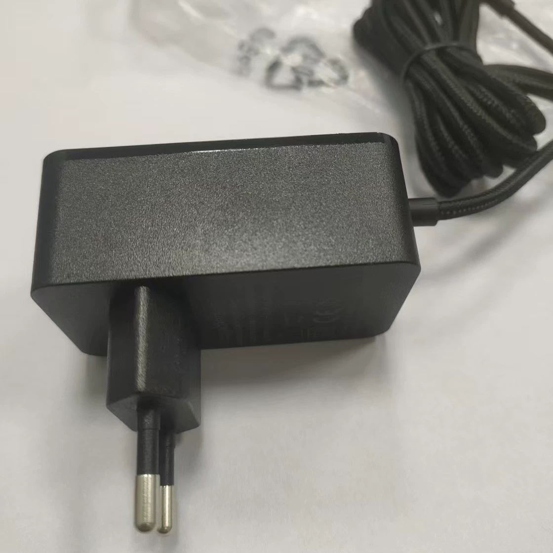 Иностранная версия английского кабеля питания Ibao neakasa M1 Pro против укуса