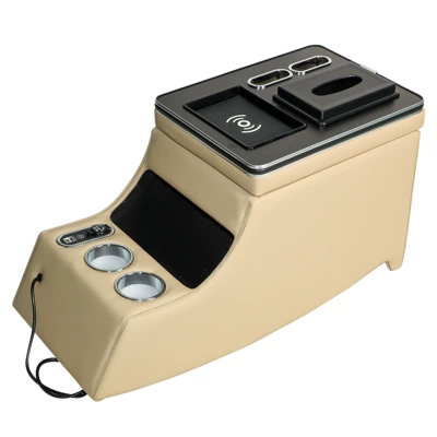 Armrest box: the Fujian Benz Viano 2010-2015