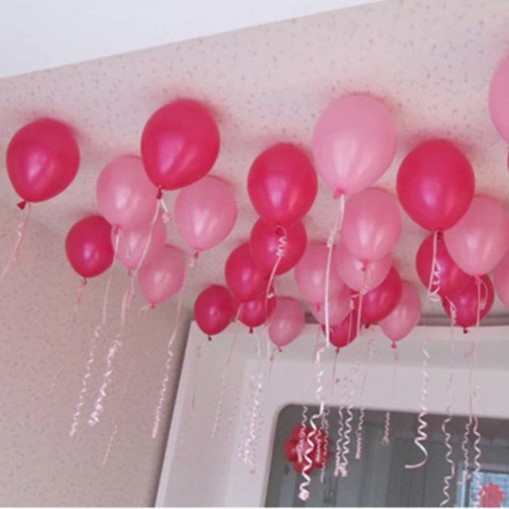 供应罗源婚礼气球拱门满月生日气球装饰小气球彩色气球等