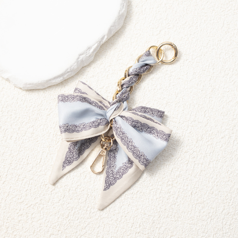 블루 21 보우 연장 체인 17cm