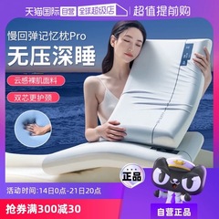 アタオ同型第三世代深眠枕Proメモリーフォーム枕ネックサポート枕大人用枕カバーと枕芯冬用睡眠補助