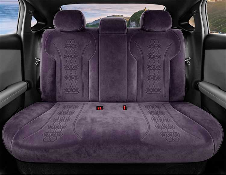 Deep Blue L06 Seat Cushion 26 Styles Car-Specific Rams Saddle Cushion Seat Cover Four-Season Full-Enclosure Seat Pad