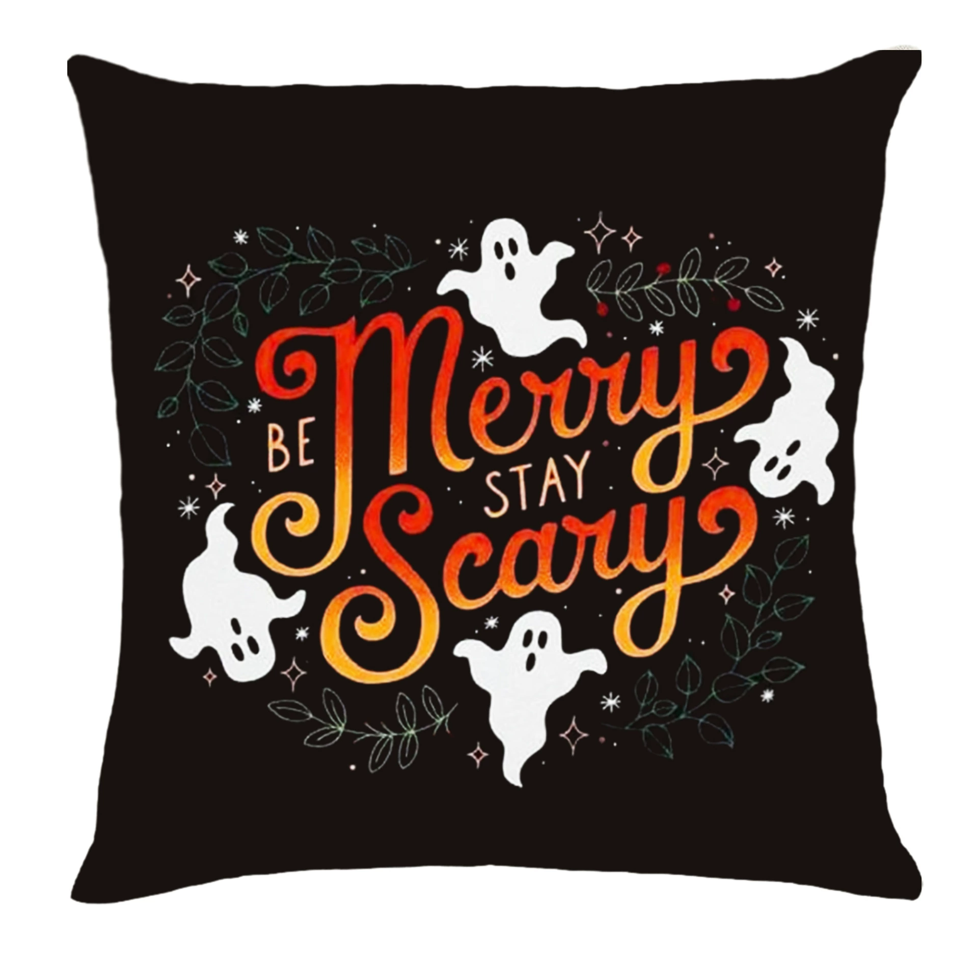 Sofa, atmospheric pillow, pillowcase, halloween, Amazon