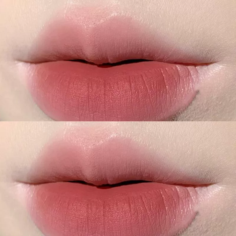 (Cross-border trading), coffee matte lipstick, translucent shading, for every day