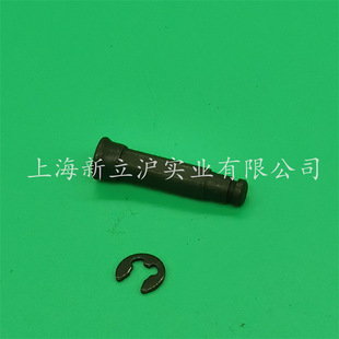 Fit HONDA HONDA HRJ216 GXV160 self-walking lawn mower AB shaft universal joint lock pin