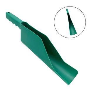 Eaves Shovel Plastic Garden Leaf Cleaning Spoon Large Capacity Roof Ditch Shovel Amazon Garden Gardening Supplies