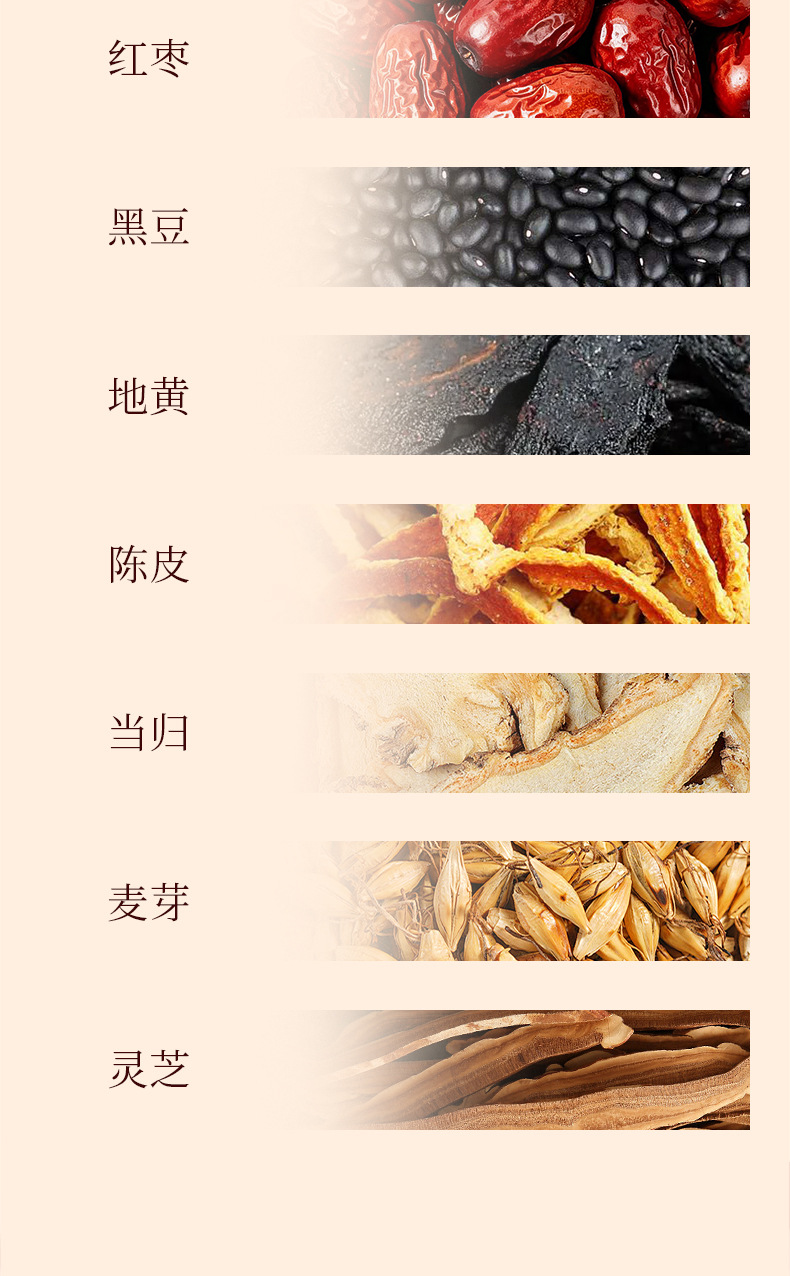 Danggui Dihuang Wan Herbal Wellness Balls 162g Wax-Sealed Individually Wrapped Nourishing TCM Pastry in use