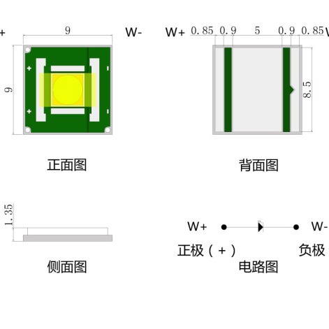 9090׹ledֵͲƲƵ9090׹led