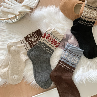 �����¿�͹��M���u�ٴ�ɫϵ�d��ë�mŮ��ϵƴɫѩ���y�Ѷ��m��ů