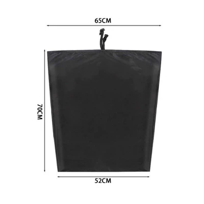 seat cover 210D silver-coated fabric: Motorcycle Safety Supplies