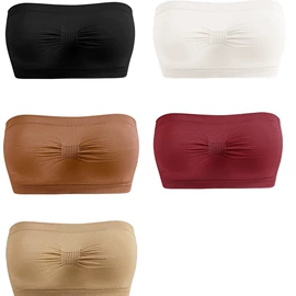 裹胸、抹胸;运动文胸;瑜伽服