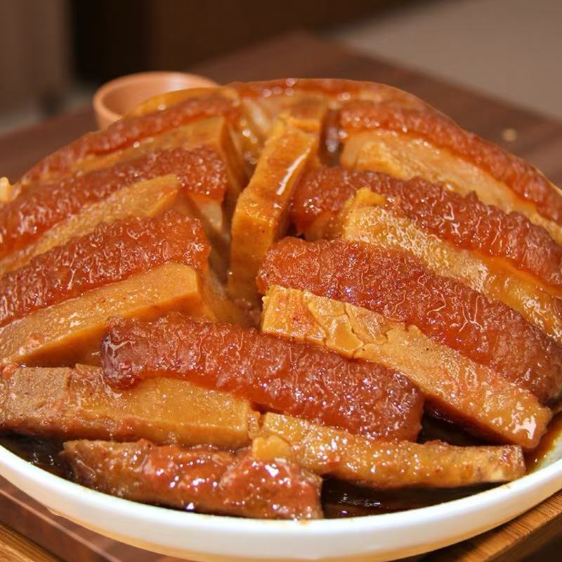 柳力正宗香芋扣肉碗装1.5KG荔浦芋头扣肉加热即食商用整箱批发