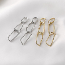 14k�~����ɫ�L��Ť�黨朗lɢ�diy���������Ʒ�����