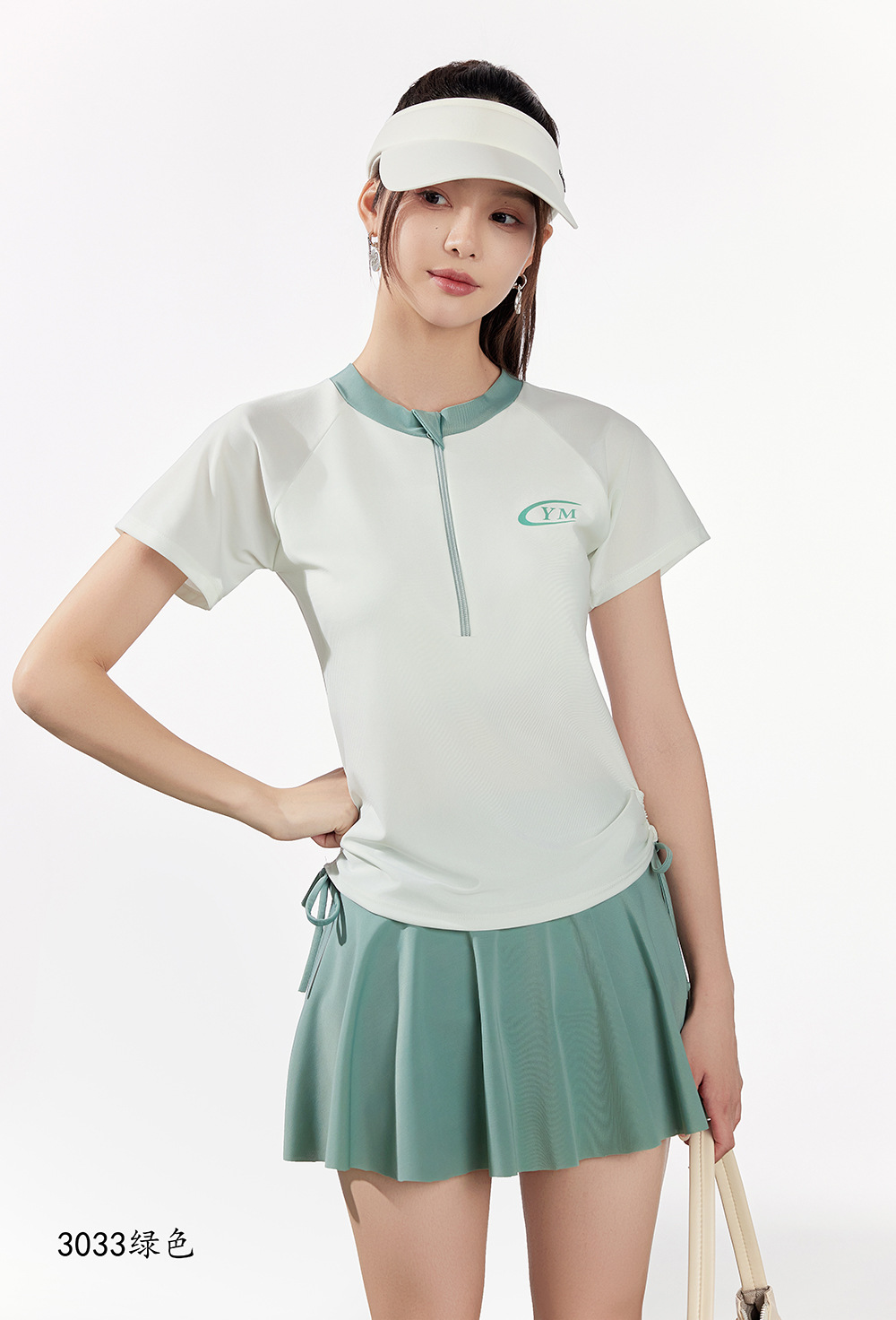 3033 green