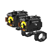 F150F20XF30PUF1 Viper мотоцикл светодиодный прожекционный свет мотоцикл вспомогательный уличный свет мигает