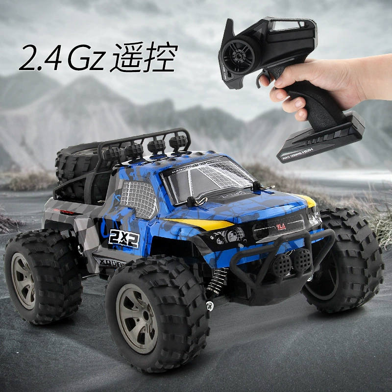 Внедорожник SUV, электрическая игрушка, масштаб 1:18, дистанционное управление, может лазить, 4G