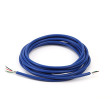 国标多芯水工电缆YSPT水下传感器抗干扰连接抗电磁屏蔽水利电缆