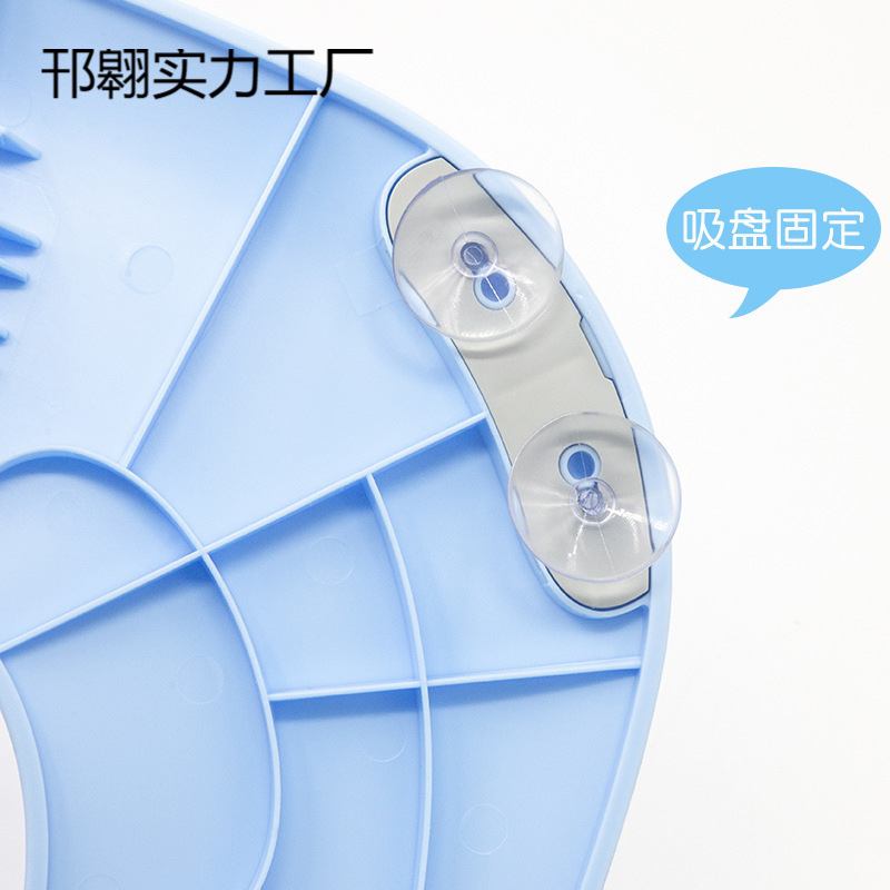 儿童折叠马桶圈宝宝旅行马桶垫酒店外出折叠式坐便垫可折叠收纳|undefined