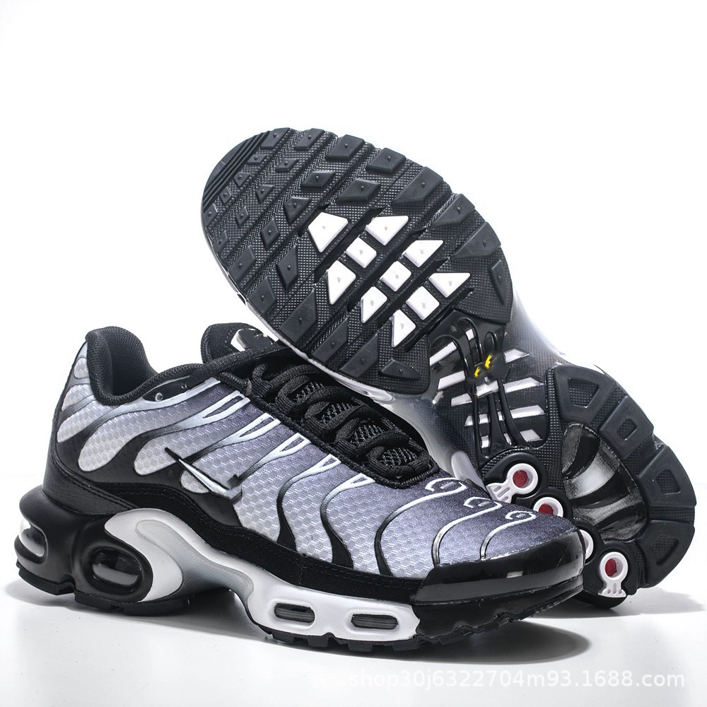 AIR MAX TN полная подушечка ступни обувь 40-46 Контрборд зарубежная торговля мужские кроссовки пара бега 017 искренний набор