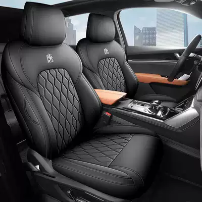 Modelə uyğun (Original) oturacaq örtükləri – cushions - mysterious-black-standard-edition-note-the-model-year-five-seater