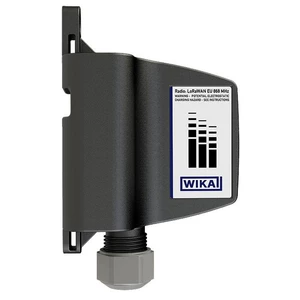 Немецкий KSR Kuebler Contact Relay KR24 может выполнять управление с двумя точками