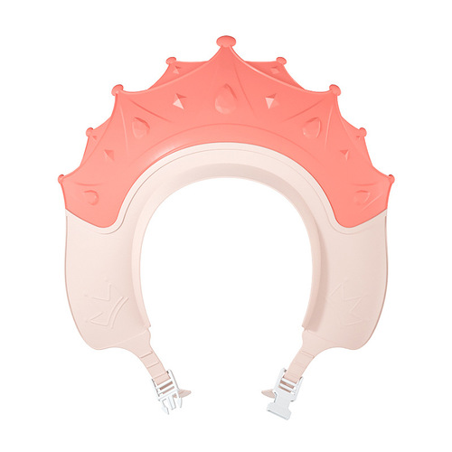 Baby shampoo artifact shampoo hat baby and child bath water-proof bath hat waterproof ear protection eye protection children and girls