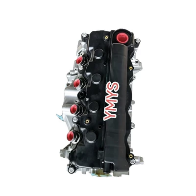bare engine, Engine assembly