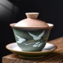 功夫家用泡茶窑变茶器