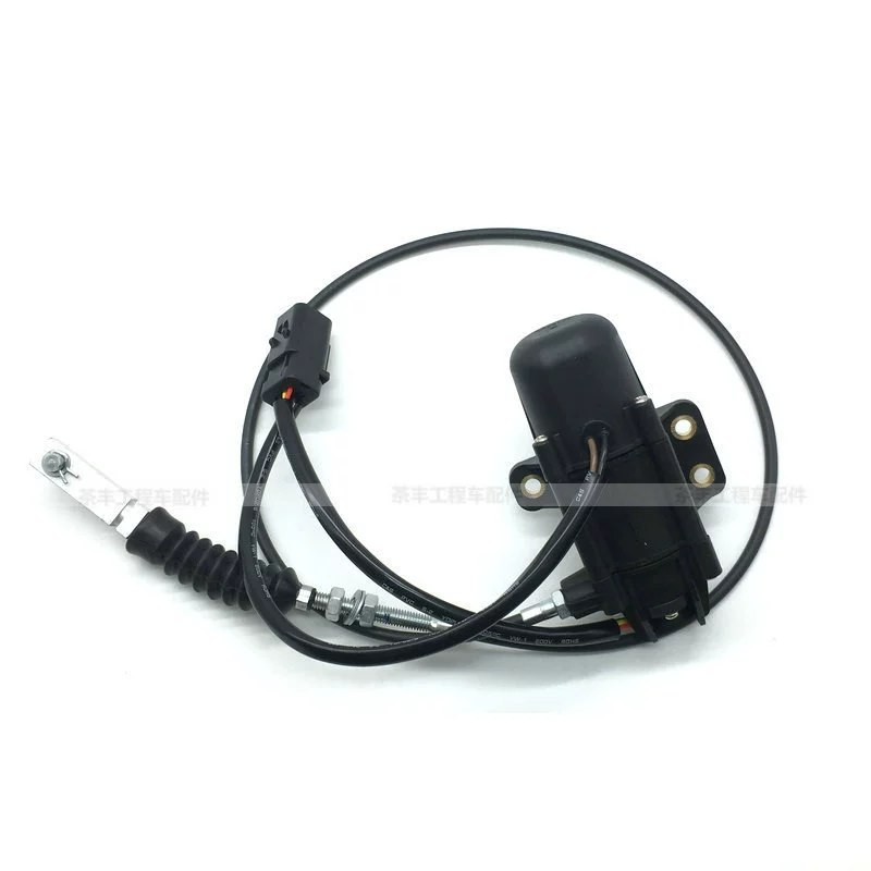 Аксессуары для экскаваторов подходят для двигателя автоматической заправки дроссельного заслонки Carter 305 306 307 525-4479