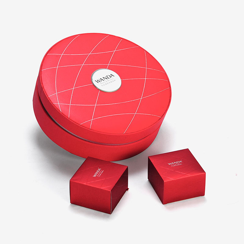 Yihe Packaging Hotel Customized Mid-Autumn Mooncake Gift Box…