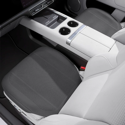 Seat cushion, seat cover | covers and cushions - premium-blackfront-row-2-pieces